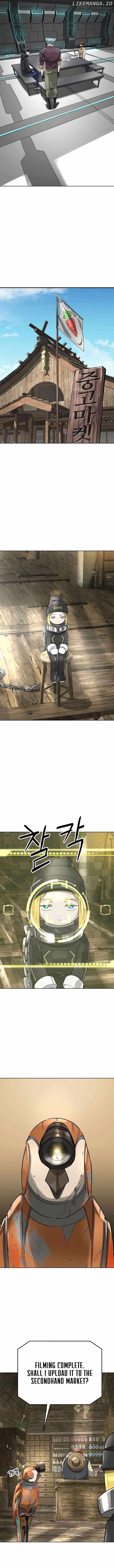 Cosmic Heavenly Demon 3077 Chapter 48 6